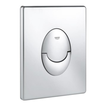 GROHE 38964P00 - Placă de acționare START 156 × 197 mm crom mat