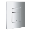GROHE 38966000 - Placă de comandă EVEN 156 × 197 mm, crom lucios