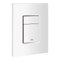 GROHE 38966SH0 - Placă de comandă EVEN 156 × 197 mm albă