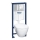 GROHE 39186000 - Set SOLIDO COMPACT 4 în 1 cu ceramică, 1,13 m