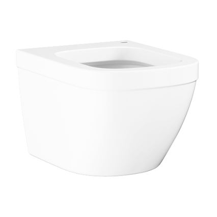 GROHE 39206000 - Vas WC suspendat EURO CERAMIC, 49 cm, ceramică albă