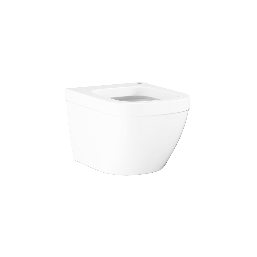 GROHE 39206000 - Vas WC suspendat EURO CERAMIC, 49 cm, ceramică albă