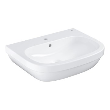GROHE 39323000 - Lavoar EURO CERAMIC 650 × 514 mm, ceramică/alb