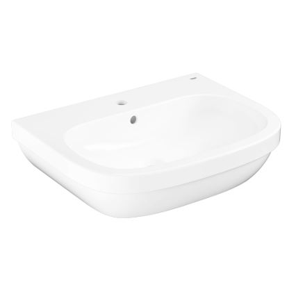 GROHE 39323000 - Lavoar EURO CERAMIC 650 × 514 mm, ceramică/alb