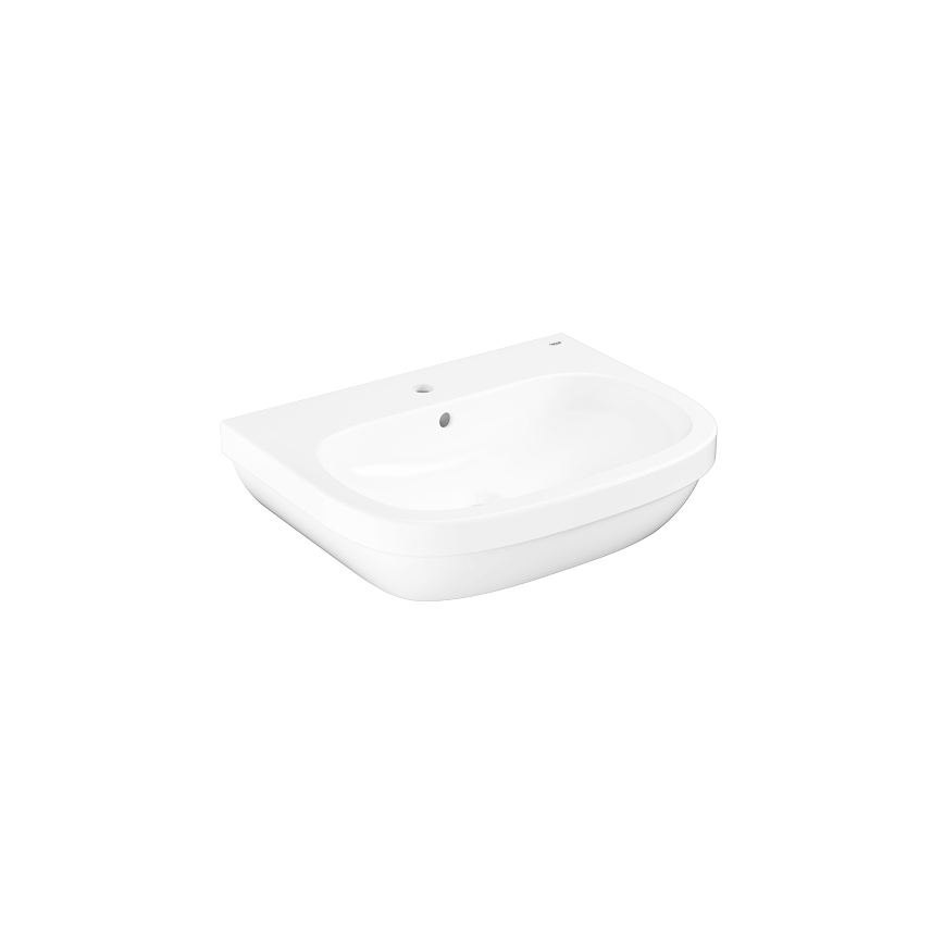 GROHE 39323000 - Lavoar EURO CERAMIC 650 × 514 mm, ceramică/alb