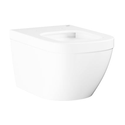 GROHE 39328000 - Vas WC suspendat EURO CERAMIC 540 × 374 mm ceramică/alb