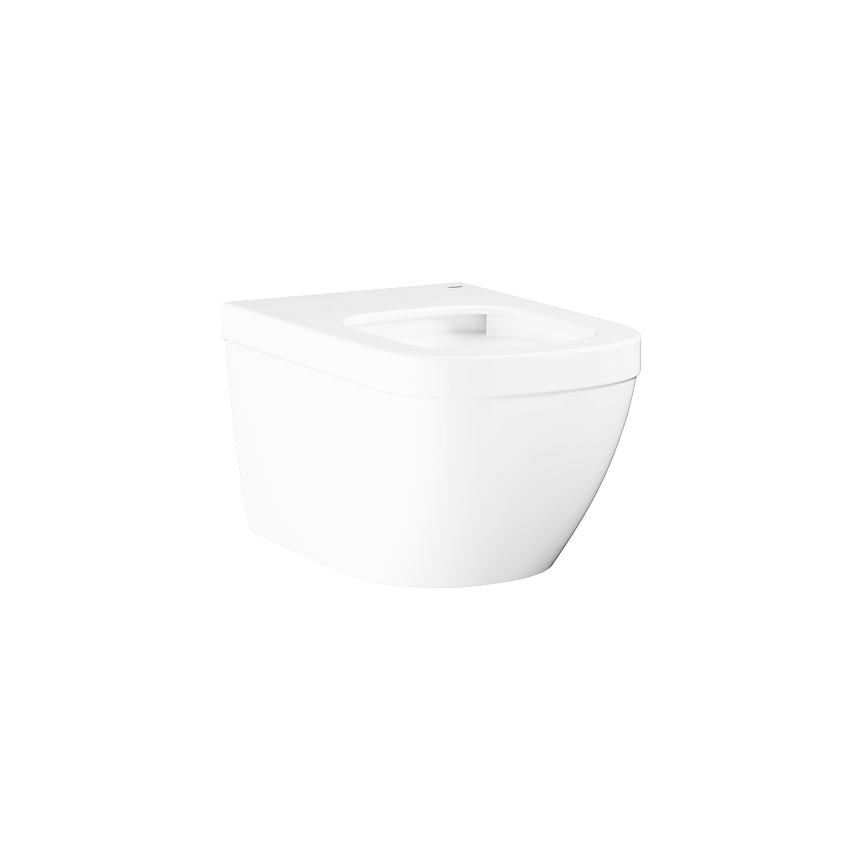GROHE 39328000 - Vas WC suspendat EURO CERAMIC 540 × 374 mm ceramică/alb