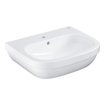 GROHE 39335000 - Lavoar EURO CERAMIC, 595 × 482 mm, ceramică, alb
