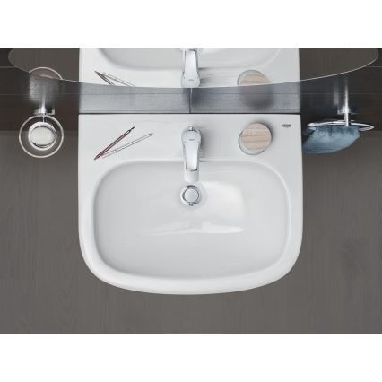 GROHE 39335000 - Lavoar EURO CERAMIC, 595 × 482 mm, ceramică, alb