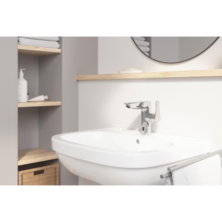 GROHE 39335000 - Lavoar EURO CERAMIC, 595 × 482 mm, ceramică, alb