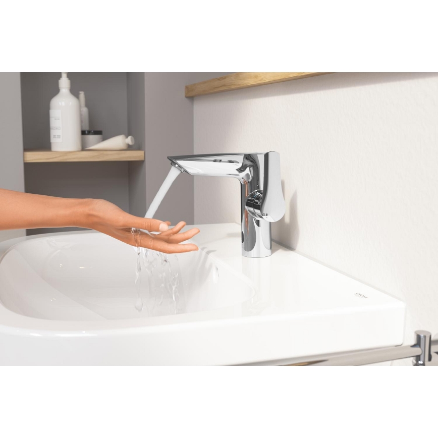 GROHE 39335000 - Lavoar EURO CERAMIC, 595 × 482 mm, ceramică, alb