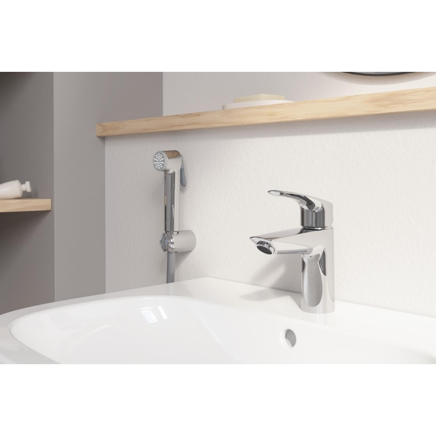 GROHE 39335000 - Lavoar EURO CERAMIC, 595 × 482 mm, ceramică, alb