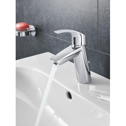 GROHE 39335000 - Lavoar EURO CERAMIC, 595 × 482 mm, ceramică, alb