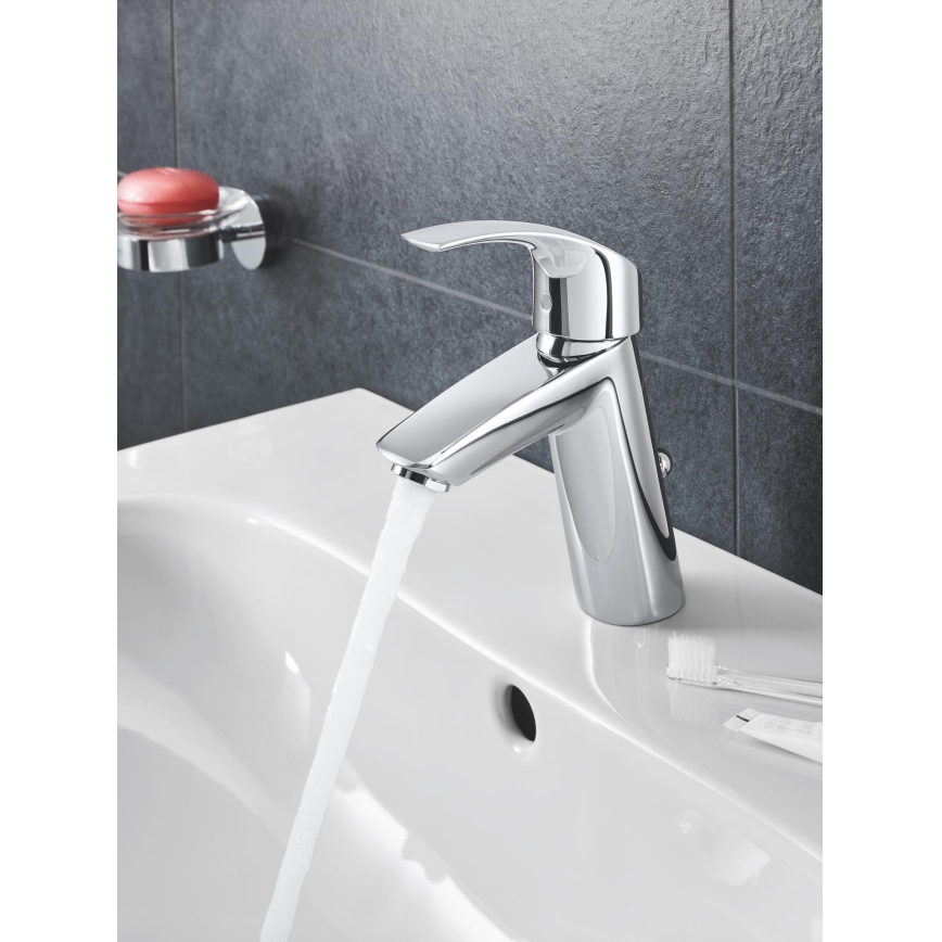 GROHE 39335000 - Lavoar EURO CERAMIC, 595 × 482 mm, ceramică, alb