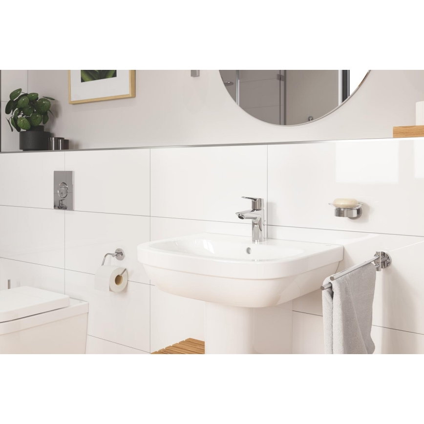 GROHE 39335000 - Lavoar EURO CERAMIC, 595 × 482 mm, ceramică, alb
