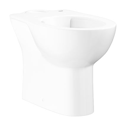 GROHE 39349000 - Vas WC pe pardoseală BAU CERAMIC 356 × 600 × 400 mm ceramică/alb