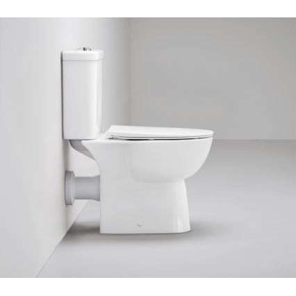 GROHE 39349000 - Vas WC pe pardoseală BAU CERAMIC 356 × 600 × 400 mm ceramică/alb