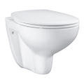 GROHE 39351000 - Vas WC suspendat BAU CERAMIC 53,1 × 36,8 × 36,3 cm ceramică/alb