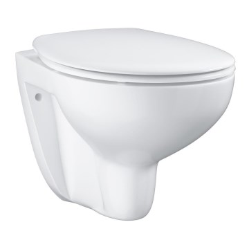 GROHE 39351000 - Vas WC suspendat BAU CERAMIC 53,1 × 36,8 × 36,3 cm ceramică/alb