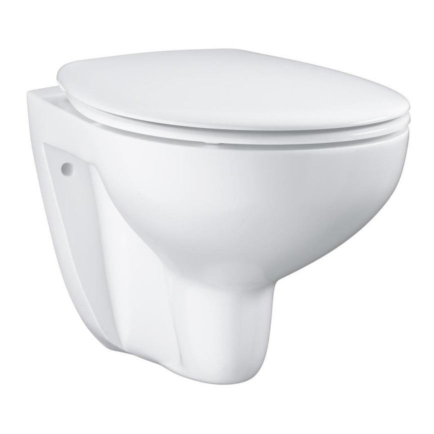 GROHE 39351000 - Vas WC suspendat BAU CERAMIC 53,1 × 36,8 × 36,3 cm ceramică/alb
