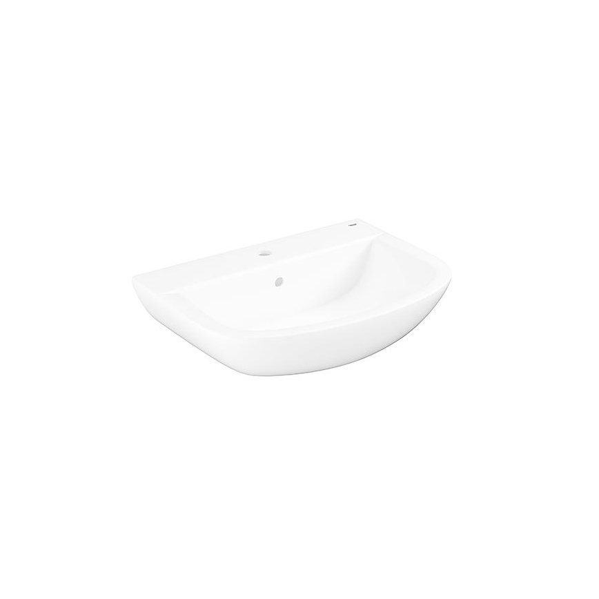 GROHE 39420000 - Lavoar suspendat BAU CERAMIC 646 × 468 mm ceramică/albă