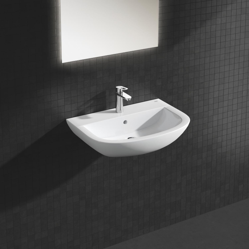 GROHE 39420000 - Lavoar suspendat BAU CERAMIC 646 × 468 mm ceramică/albă
