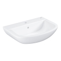 GROHE 39420000 - Lavoar suspendat EURO CERAMIC, 646 × 468 mm, ceramică/alb