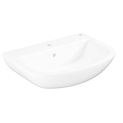 GROHE 39420000 - Lavoar suspendat EURO CERAMIC, 646 × 468 mm, ceramică/alb