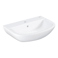 GROHE 39421000 - Lavoar suspendat BAU CERAMIC 609 × 442 mm ceramică/alb