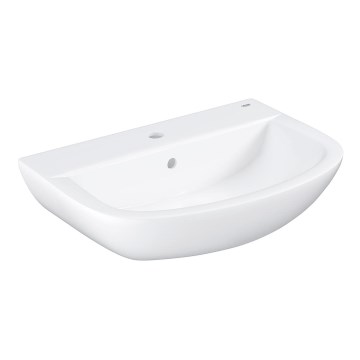 GROHE 39421000 - Lavoar suspendat BAU CERAMIC 609 × 442 mm ceramică/alb