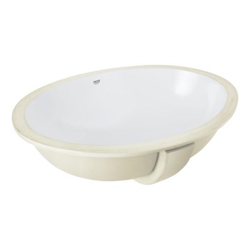 GROHE 39423000 - Lavoar încastrat BAU CERAMIC 560 × 420 mm, ceramică albă