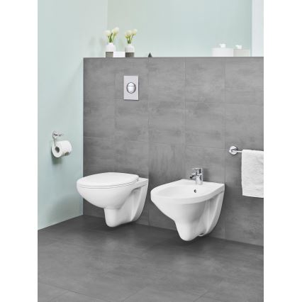 GROHE 39427000 - Vas WC suspendat BAU CERAMIC 368 x 531 mm ceramică/alb