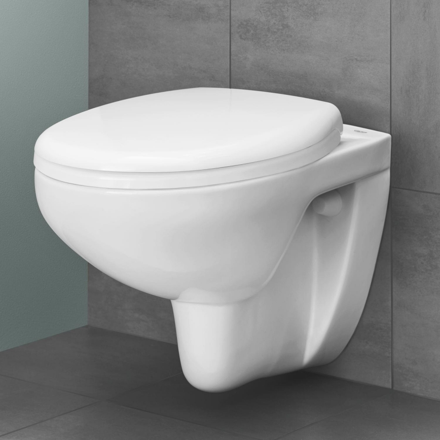 GROHE 39427000 - Vas WC suspendat BAU CERAMIC 368 x 531 mm ceramică/alb
