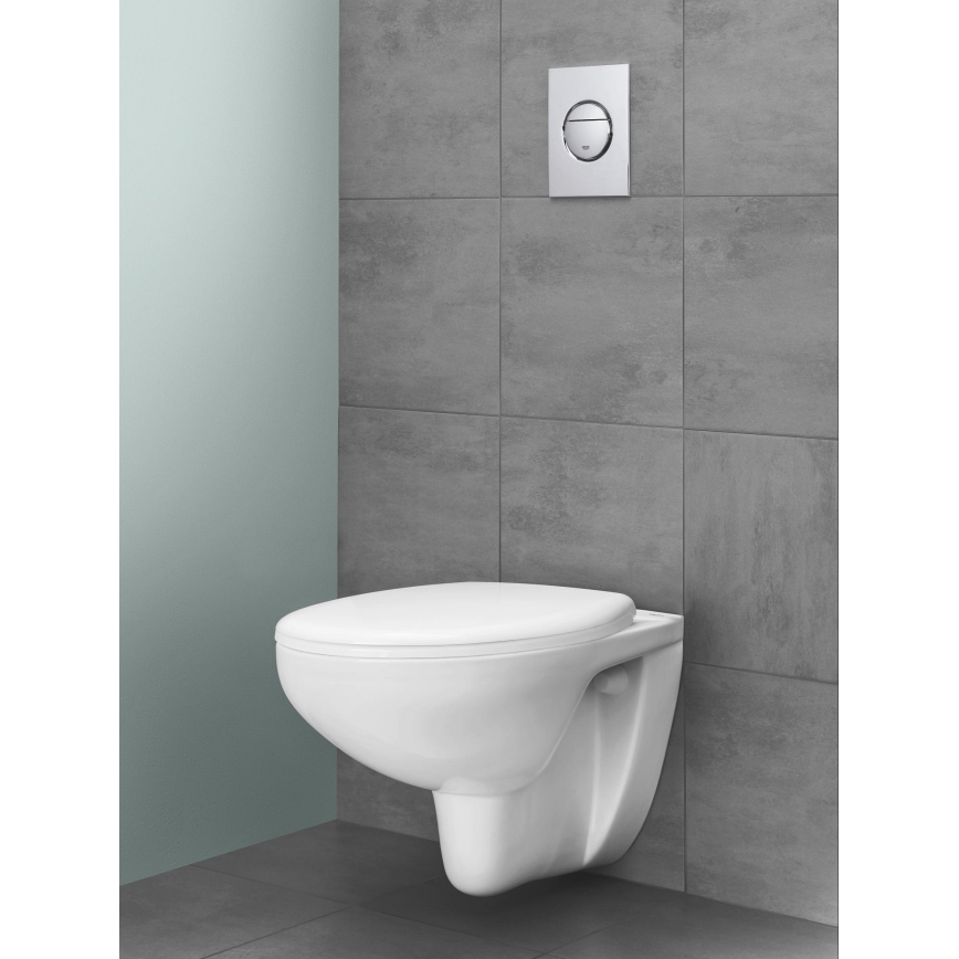 GROHE 39427000 - Vas WC suspendat BAU CERAMIC 368 x 531 mm ceramică/alb