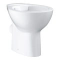 GROHE 39430000 - Vas WC pe pardoseală BAU CERAMIC, 515 x 356 x 406 mm, ceramică/alb