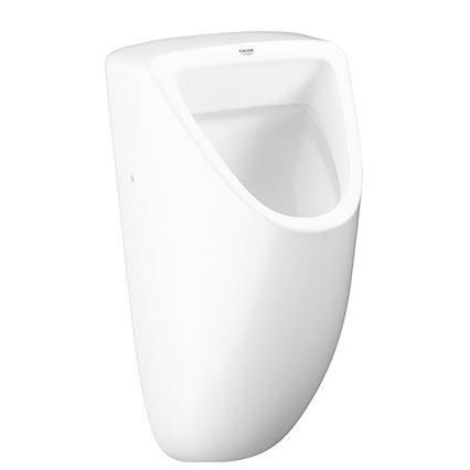 GROHE 39438000 - Pisuar BAU CERAMIC, ceramică, alb, 337 × 355 × 552 mm