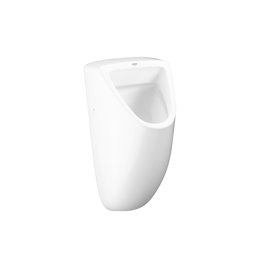 GROHE 39438000 - Pisuar BAU CERAMIC, ceramică, alb, 337 × 355 × 552 mm