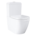 GROHE 39462000 - Set WC EURO CERAMIC, 67,5 x 37,4 x 77,4 cm, ceramică, alb