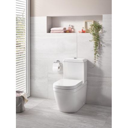 GROHE 39462000 - Set WC EURO CERAMIC, 67,5 x 37,4 x 77,4 cm, ceramică, alb