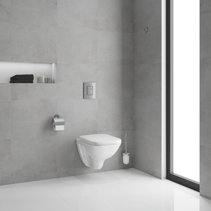 GROHE 39467000 - Set WC SOLIDO 1,13 m ceramică/albă