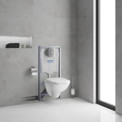 GROHE 39467000 - Set WC SOLIDO 1,13 m ceramică/albă