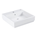 GROHE 3947400H - Lavoar CUBE CERAMIC 500 × 490 mm ceramică/alb