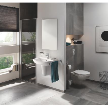 GROHE 39493000 - capac WC BAU CERAMIC, alb Duro