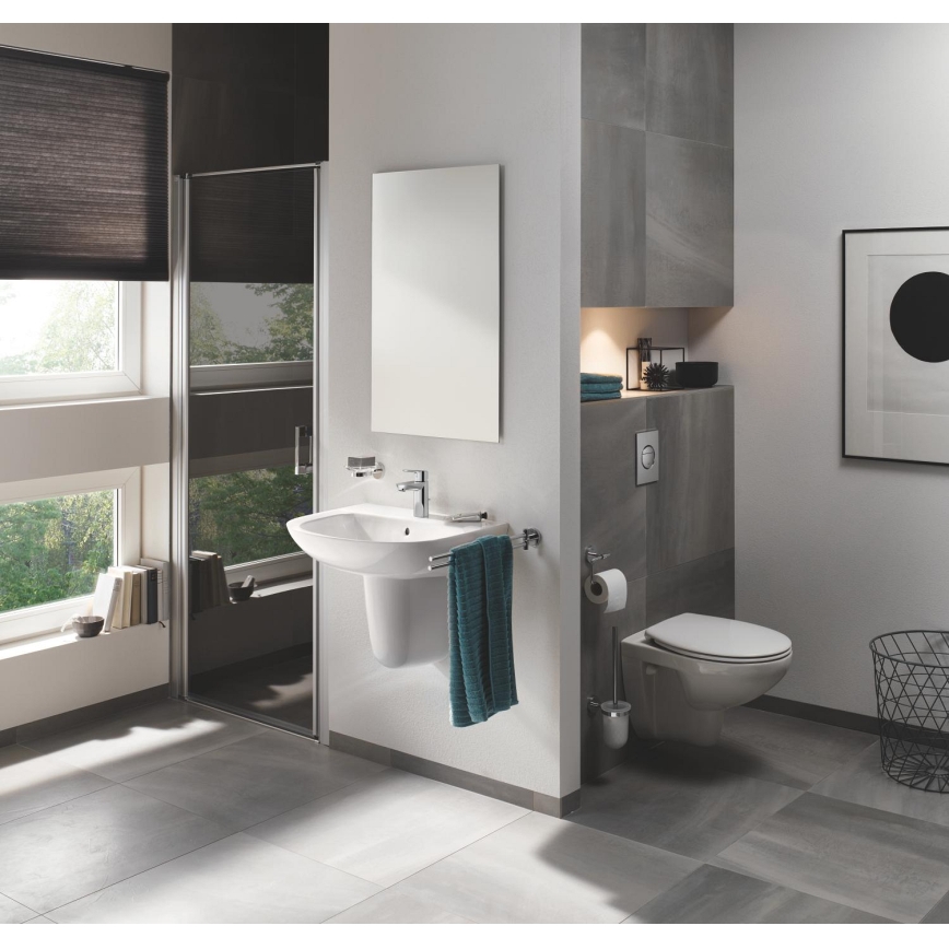 GROHE 39493000 - capac WC BAU CERAMIC, alb Duro