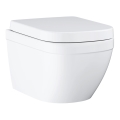 GROHE 39554000 - Vas WC suspendat EURO CERAMIC 540 × 374 mm ceramică/albă