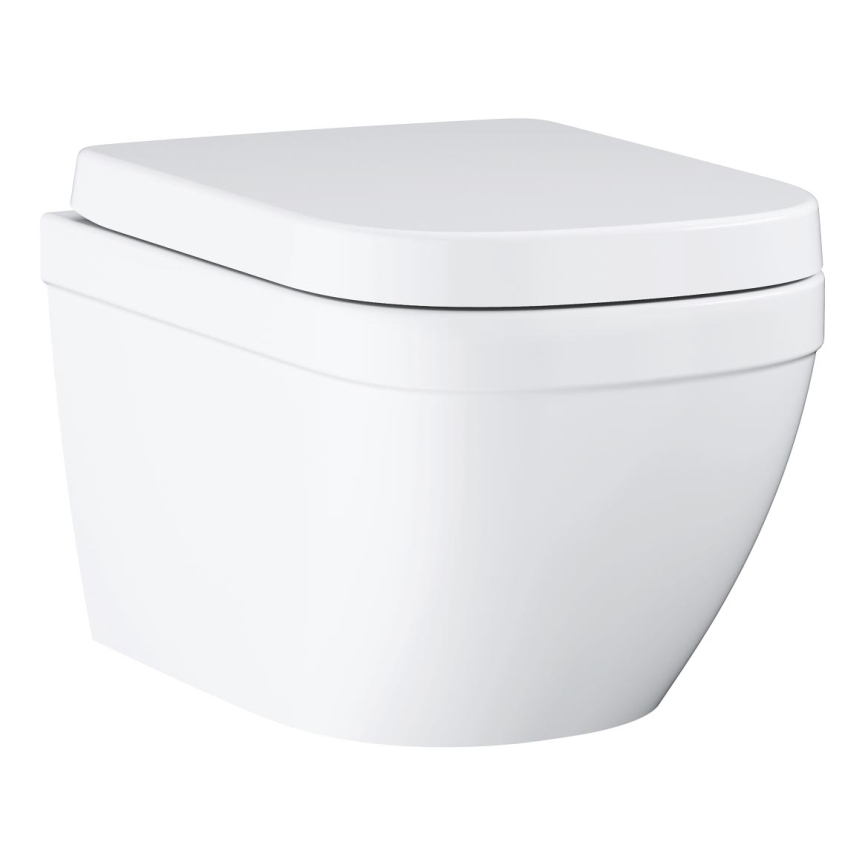 GROHE 39554000 - Vas WC suspendat EURO CERAMIC 540 × 374 mm ceramică/albă