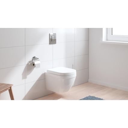 GROHE 39554000 - Vas WC suspendat EURO CERAMIC 540 × 374 mm ceramică/albă