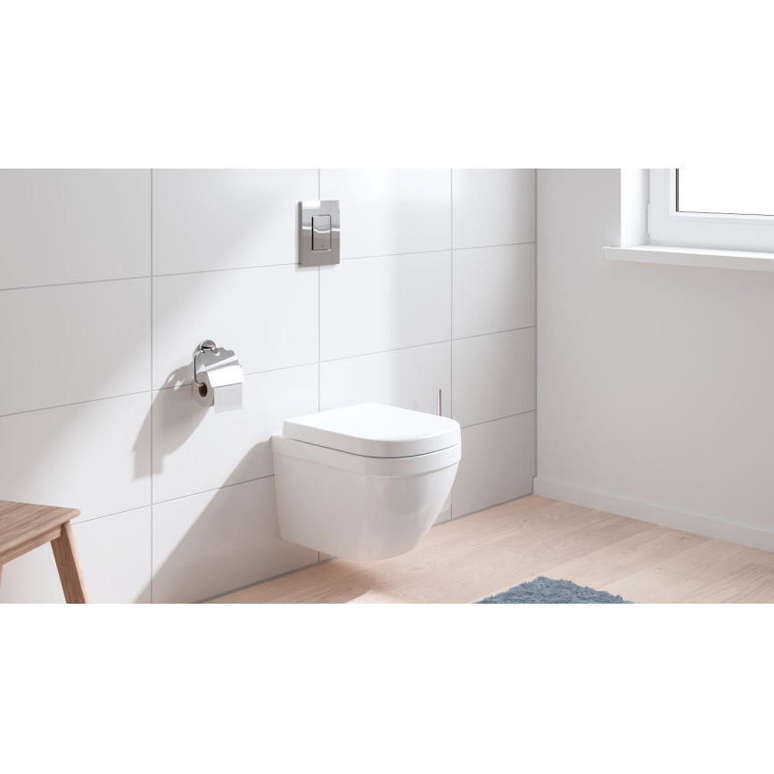 GROHE 39554000 - Vas WC suspendat EURO CERAMIC 540 × 374 mm ceramică/albă