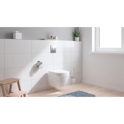 GROHE 39554000 - Vas WC suspendat EURO CERAMIC 540 × 374 mm ceramică/albă