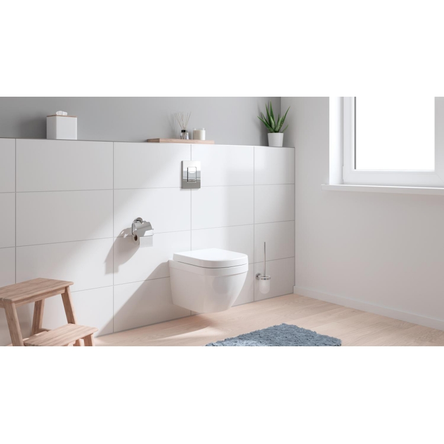 GROHE 39554000 - Vas WC suspendat EURO CERAMIC 540 × 374 mm ceramică/albă